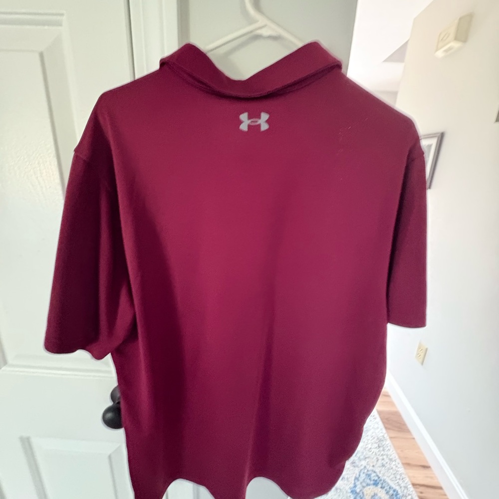 Underarmour polo